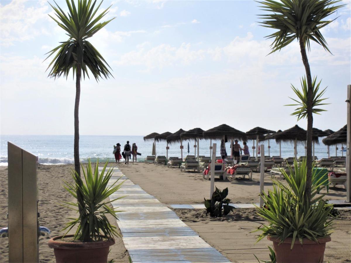 Rentcostadelsol Los Boliches Penelope Fuengirola Eksteriør billede