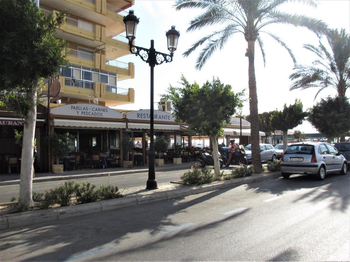 Rentcostadelsol Los Boliches Penelope Fuengirola Eksteriør billede