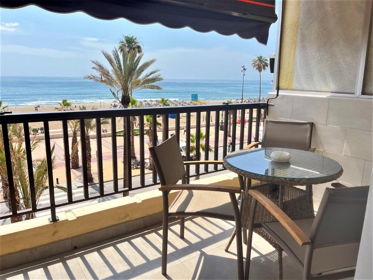 Rentcostadelsol Los Boliches Penelope Fuengirola Eksteriør billede